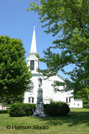 Antrim, NH - Baptist Church - Spring